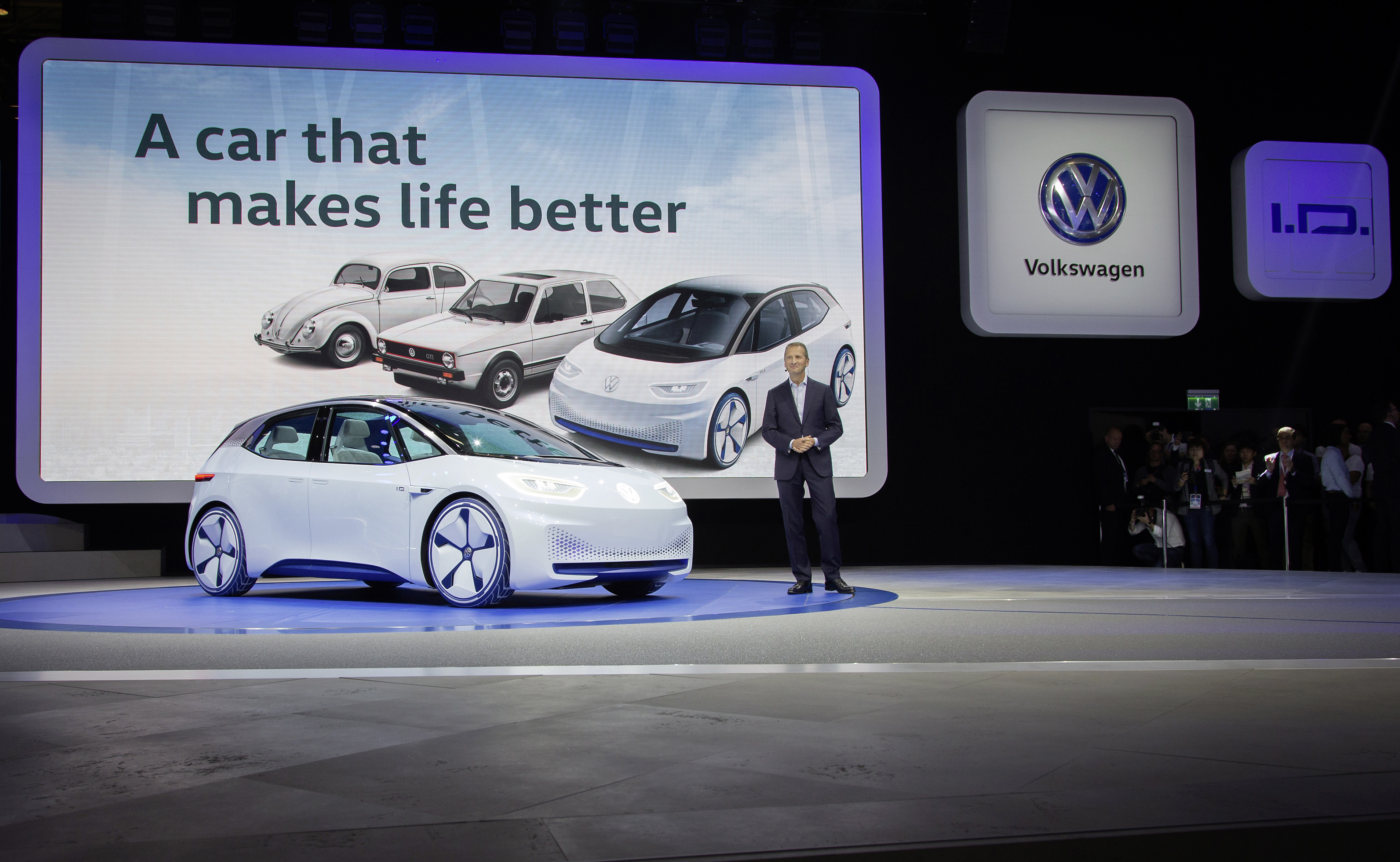 TRANSFORM 2025+ Η Volkswagen παρουσιάζει τη στρατηγική της για την