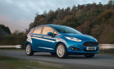 Ford Fiesta - Bestseller στην Ευρώπη το Μάρτιο