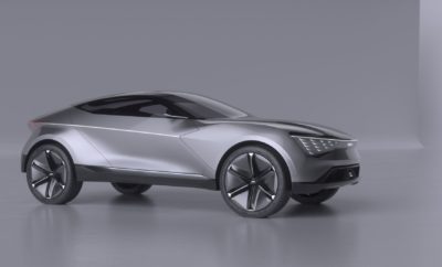 Το Futuron Concept της Kia