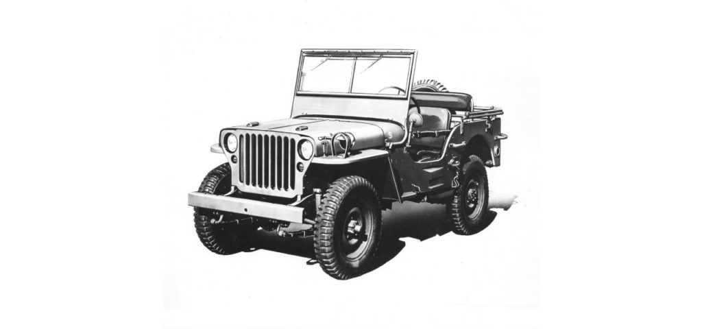 Jeep 1941