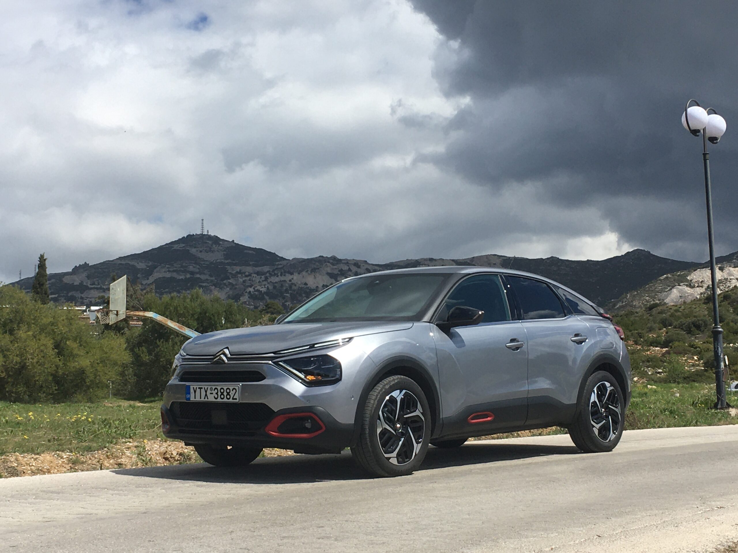 Citroen c4 cross